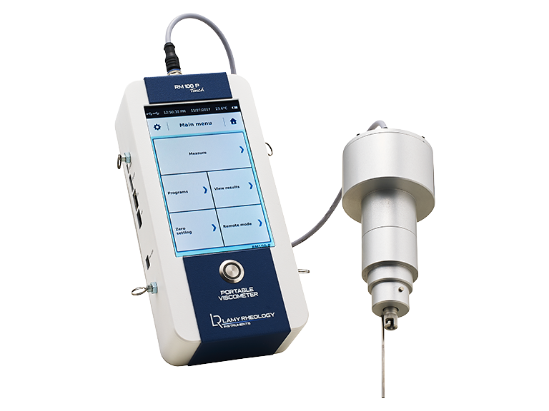 máy đo độ nhớt dạng xoay máy đo độ nhớt dạng xoay